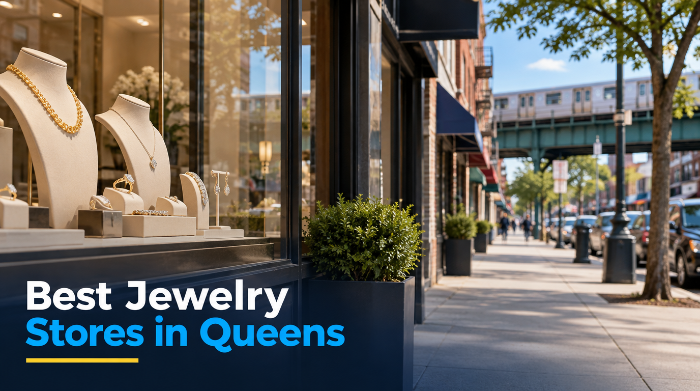 5 Best Jewelry Stores in Queens (2026)