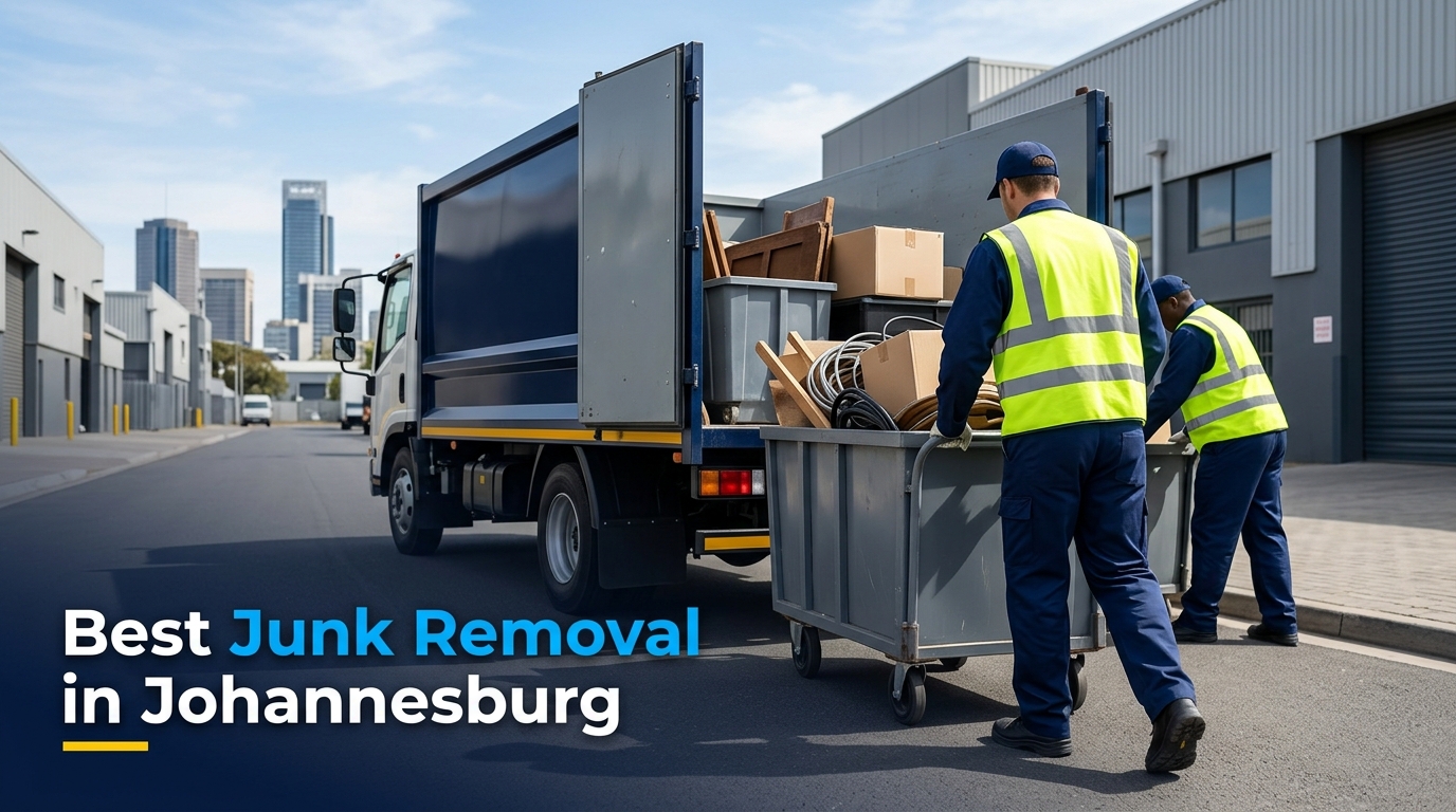 5 Best Junk Removal in Johannesburg (2026)