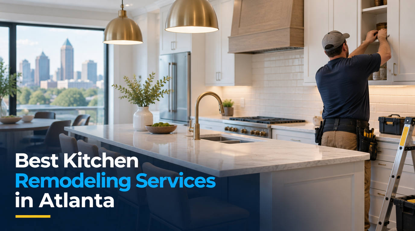 4 Best Kitchen Remodeling Services in Atlanta (2026)