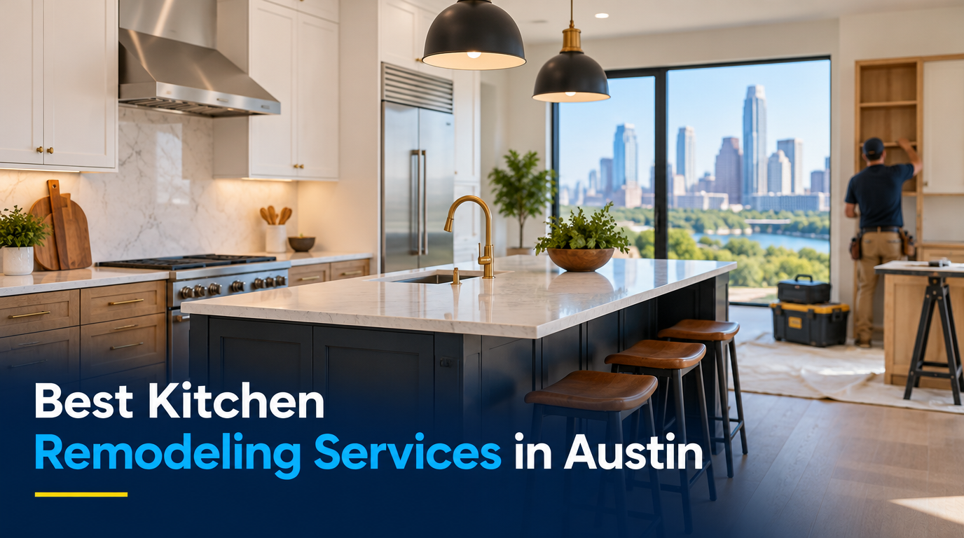 3 Best Kitchen Remodeling Services in Austin (2026)