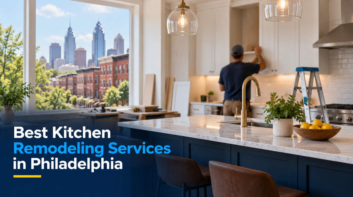 4 Best Kitchen Remodeling Services in Philadelphia (2026)