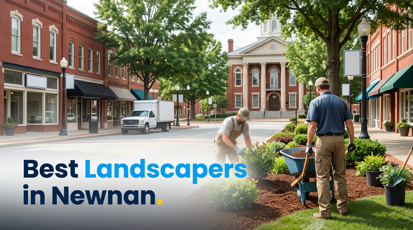 4 Best Landscapers in Newnan (2026)