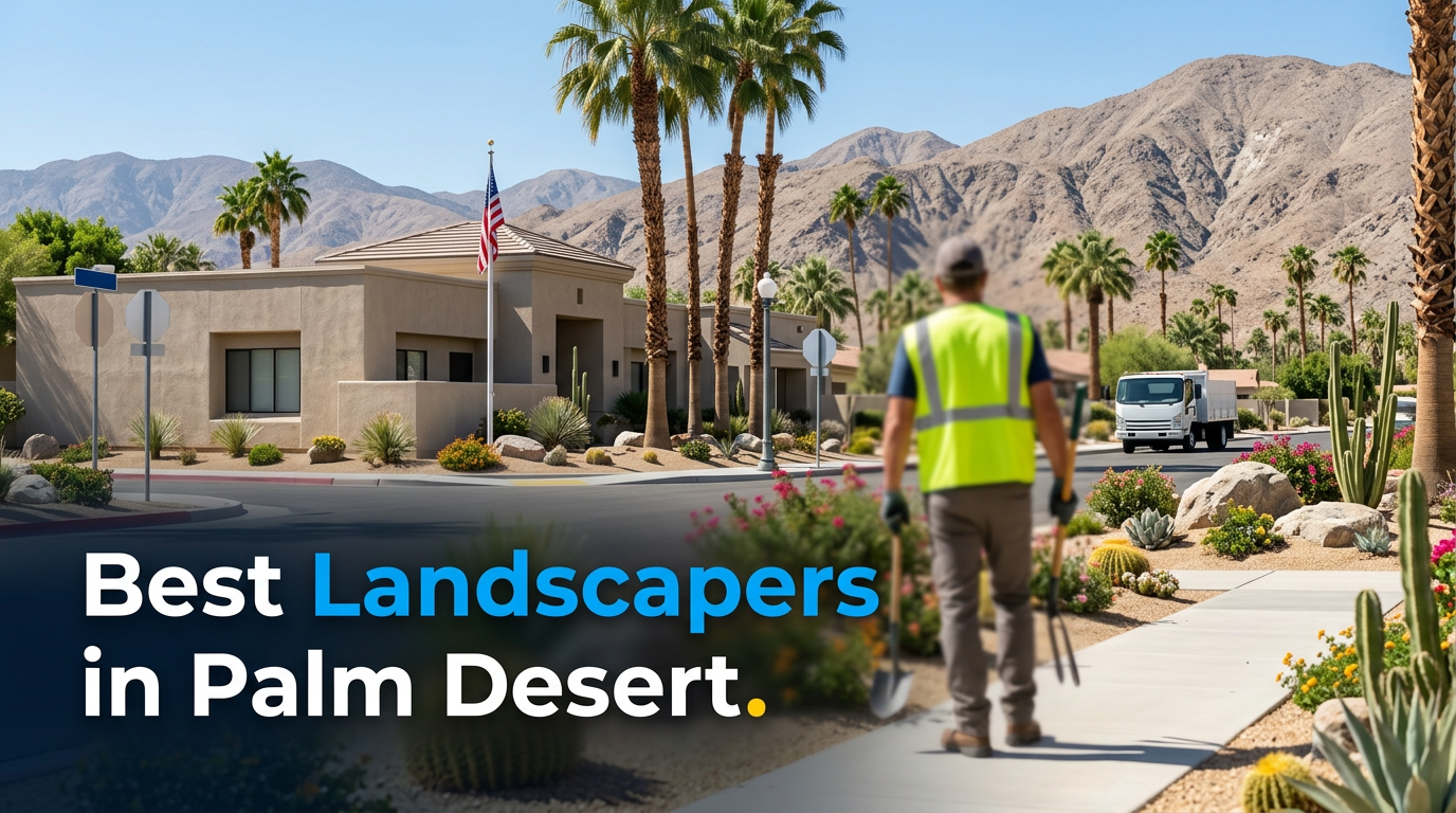5 Best Landscapers in Palm Desert (2026)