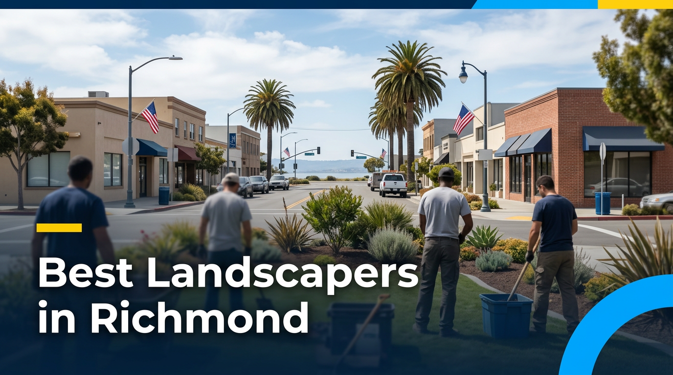 5 Best Landscapers in Richmond (2026)