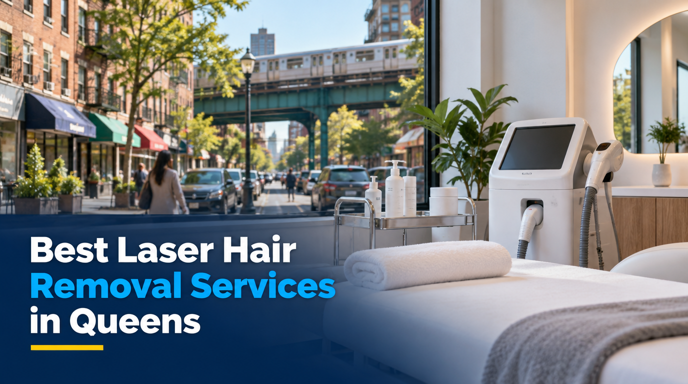 5 Best Laser Hair Removal Services in Queens (2026)