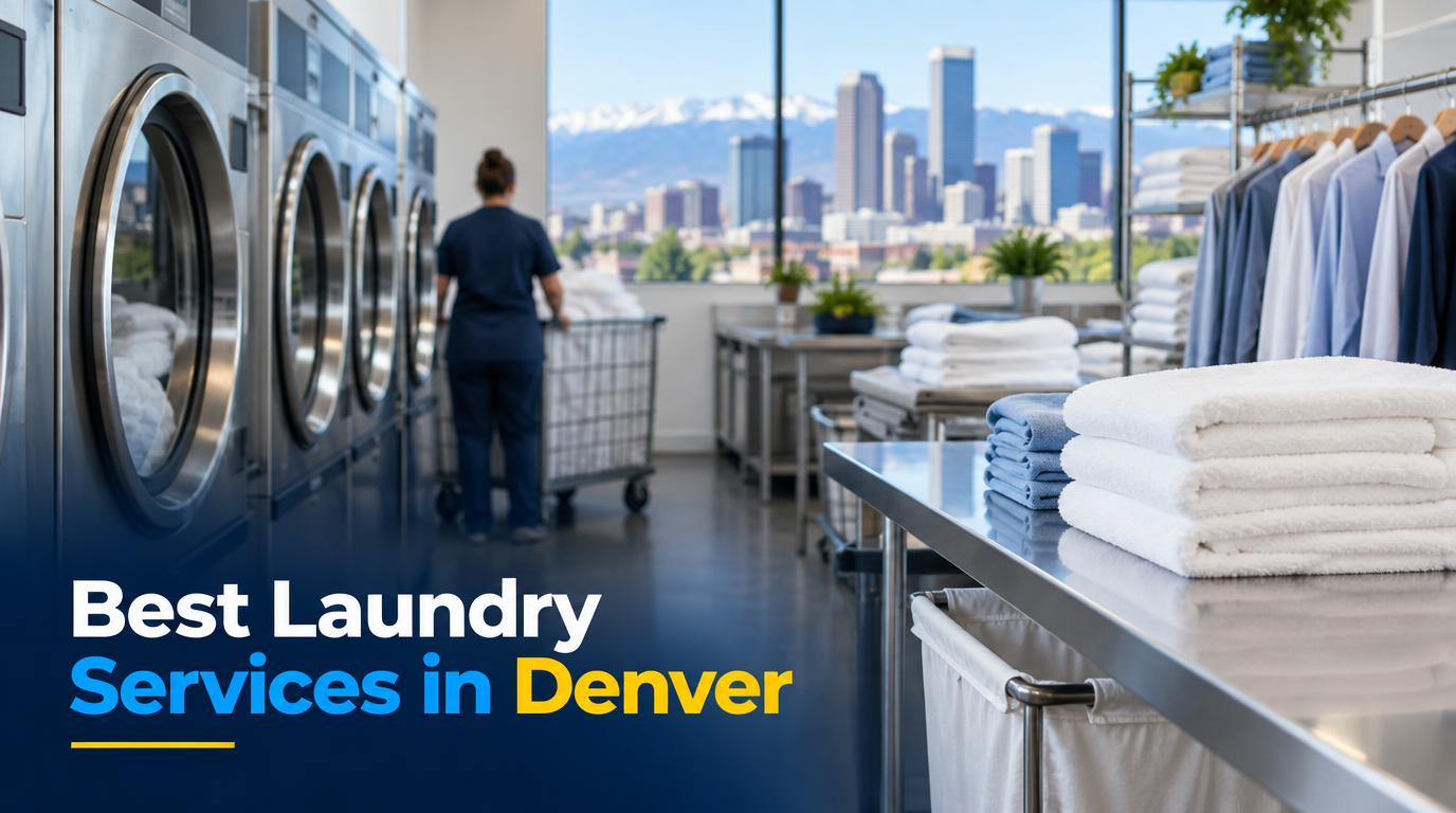 5 Best Laundry Services in Denver (2026)