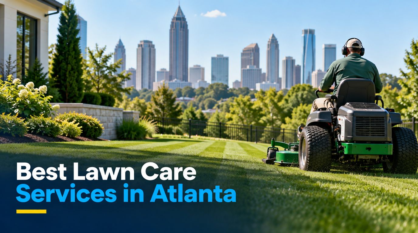 5 Best Lawn Care Services in Atlanta (2026)