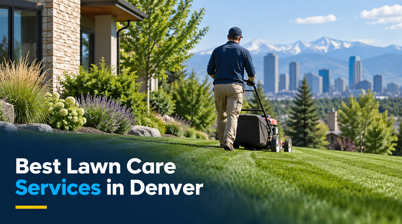 5 Best Lawn Care Services in Denver (2026)