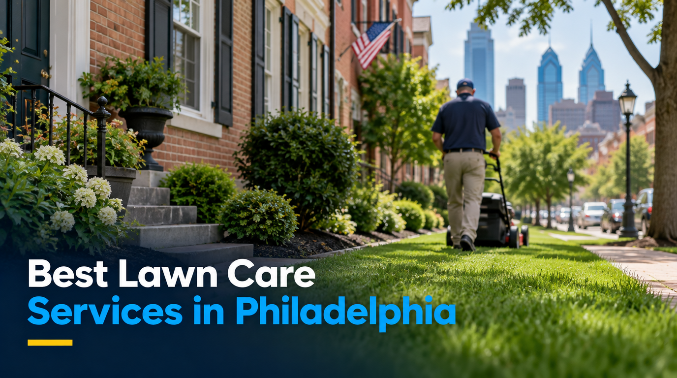 5 Best Lawn Care Services in Philadelphia (2026)