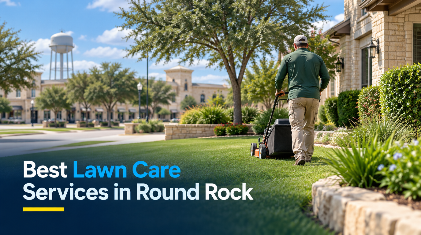 5 Best Lawn Care Services in Round Rock (2026)