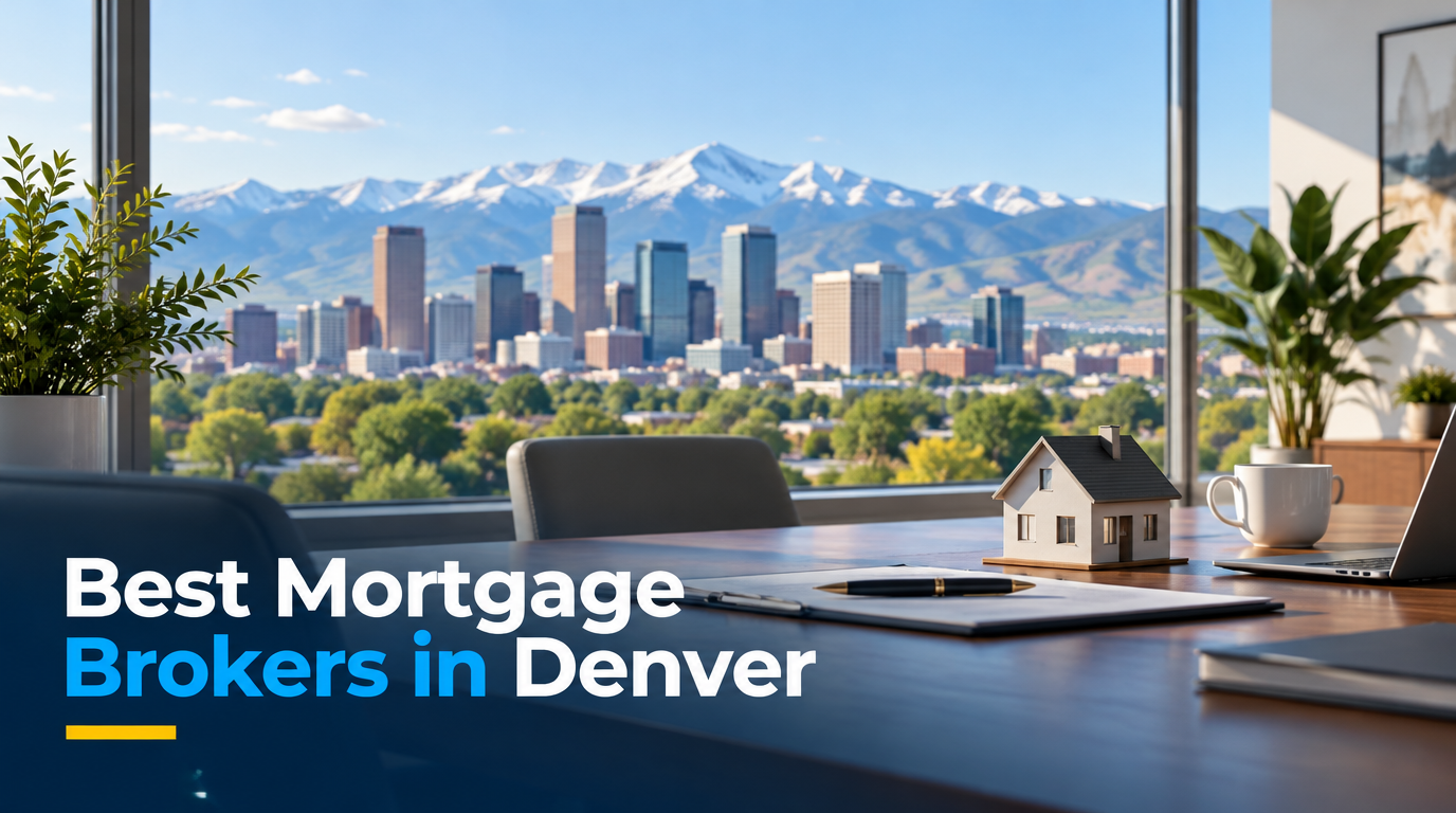 5 Best Mortgage Brokers in Denver (2026)
