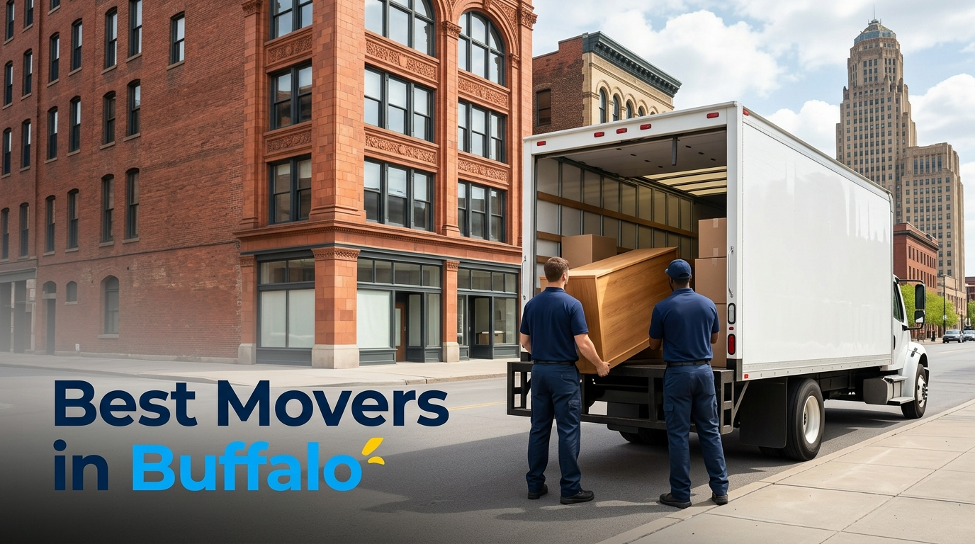 5 Best Movers in Buffalo (2026)