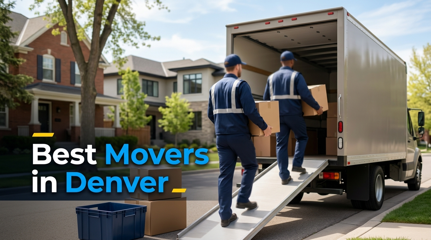 5 Best Movers in Denver (2026)