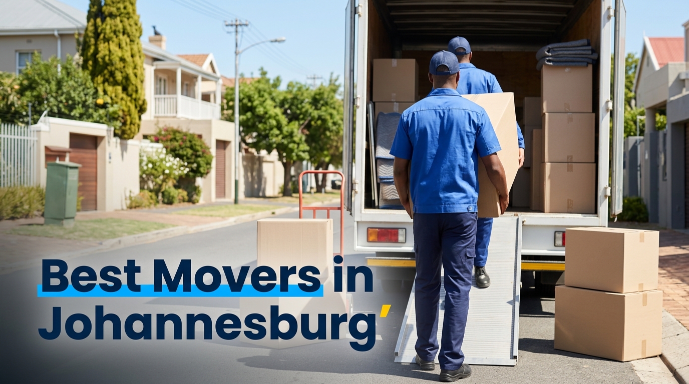 5 Best Movers In Johannesburg (2026)
