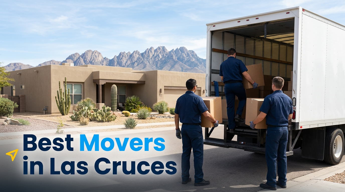 4 Best Movers in Las Cruces (2026)