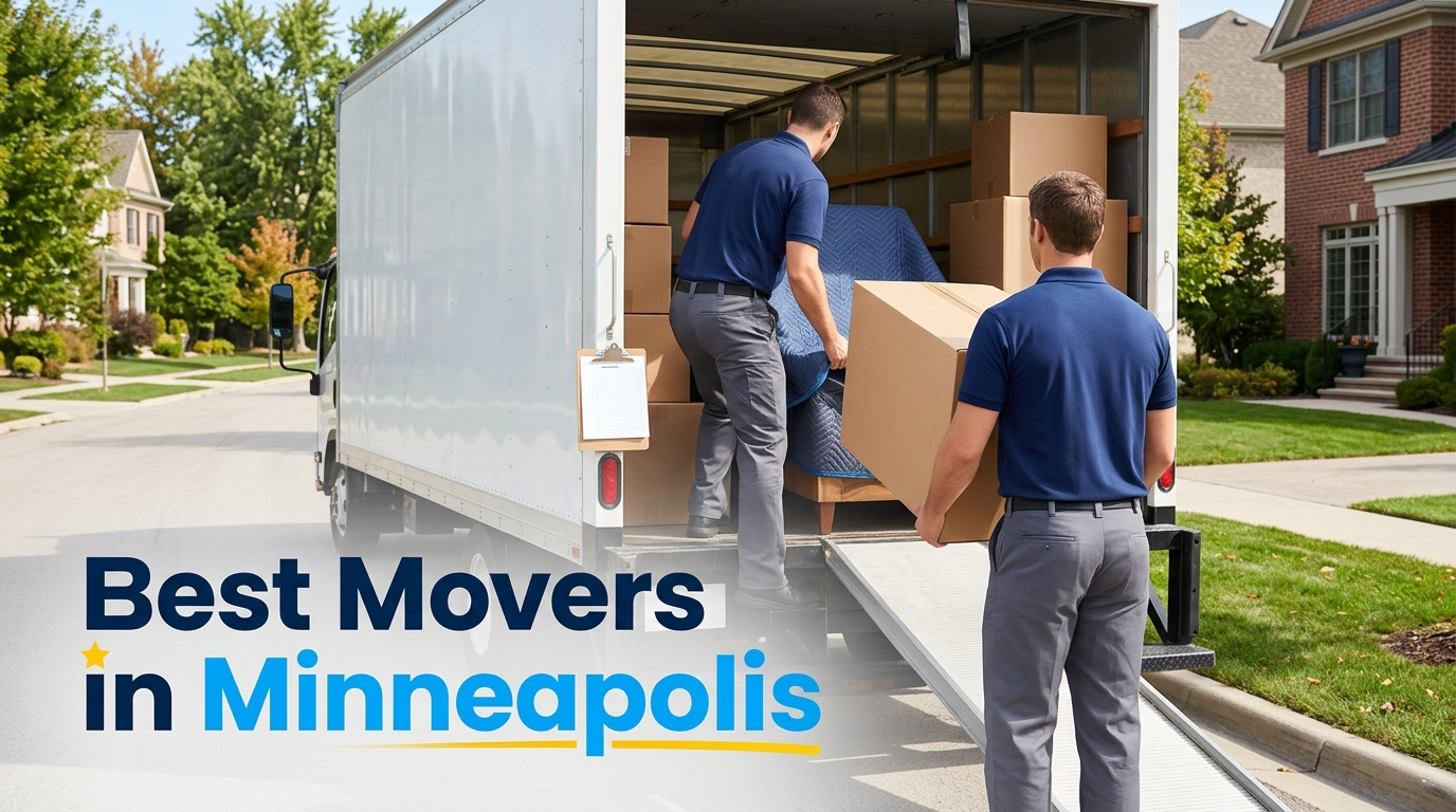 5 Best Movers in Minneapolis (2026)