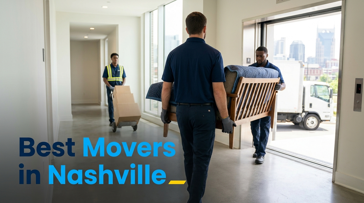 5 Best Movers in Nashville (2026)