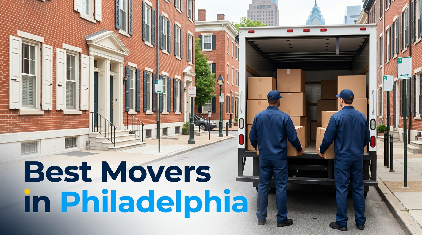 5 Best Movers in Philadelphia (2026)