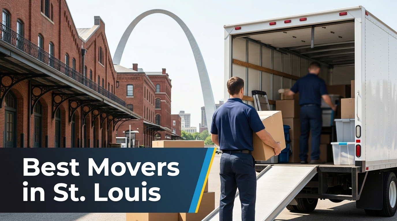 5 Best Movers in St. Louis (2026)