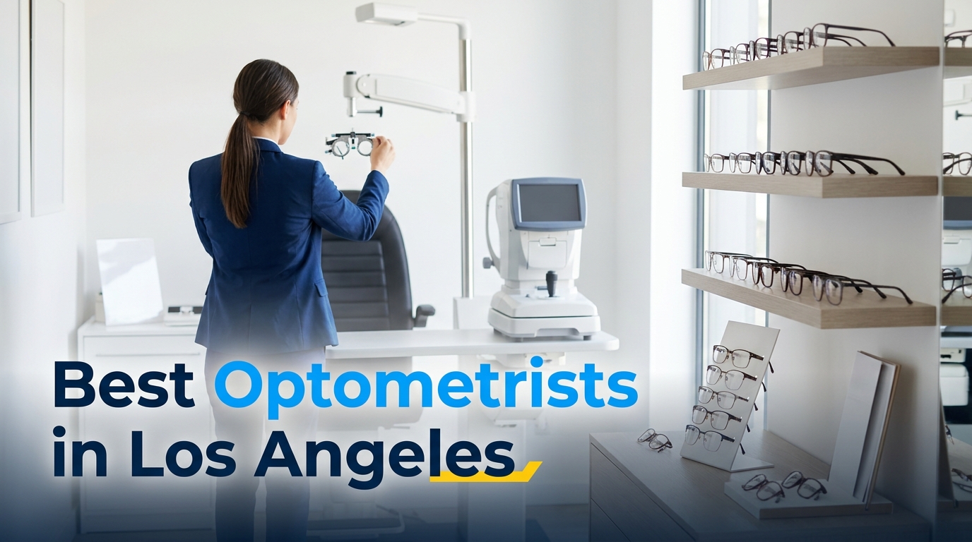 5 Best Optometrists in Los Angeles (2026)