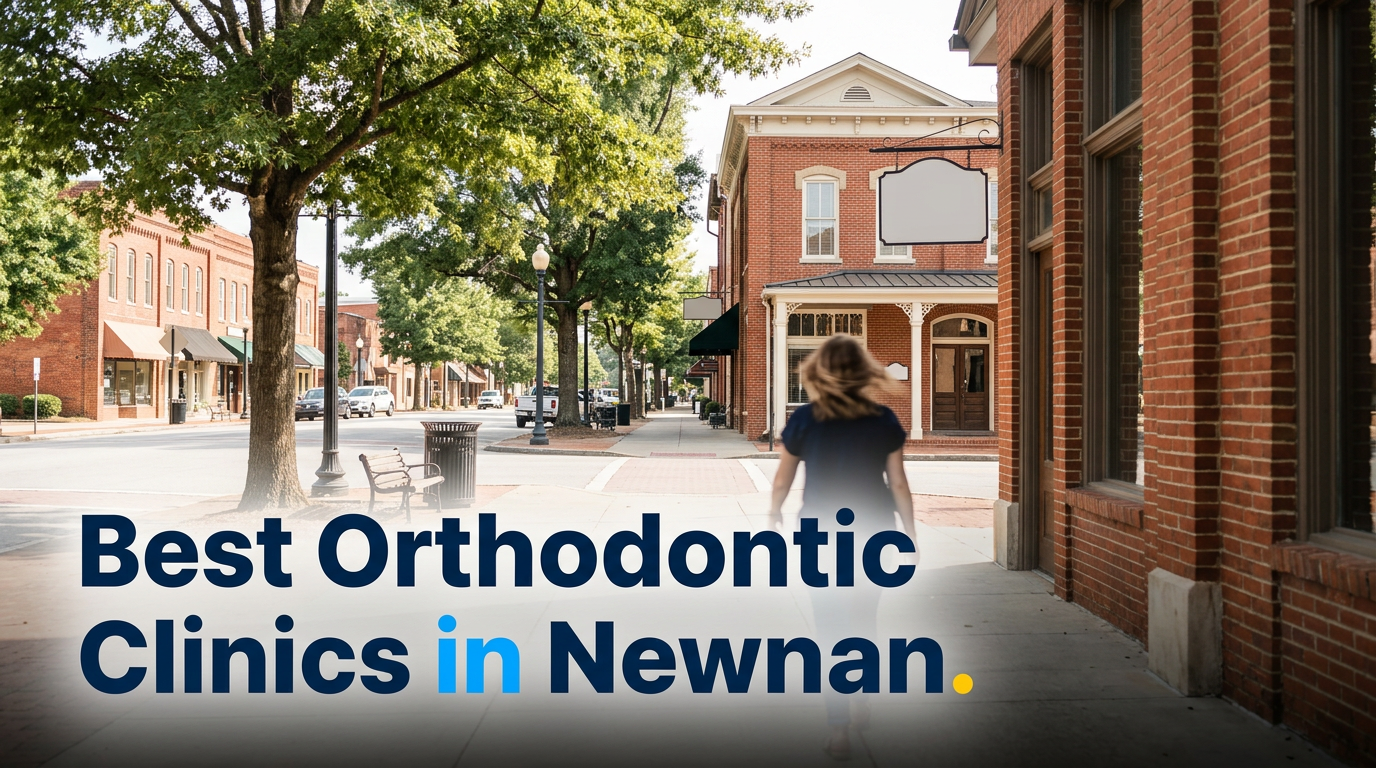 4 Best Orthodontic Clinics in Newnan (2026)
