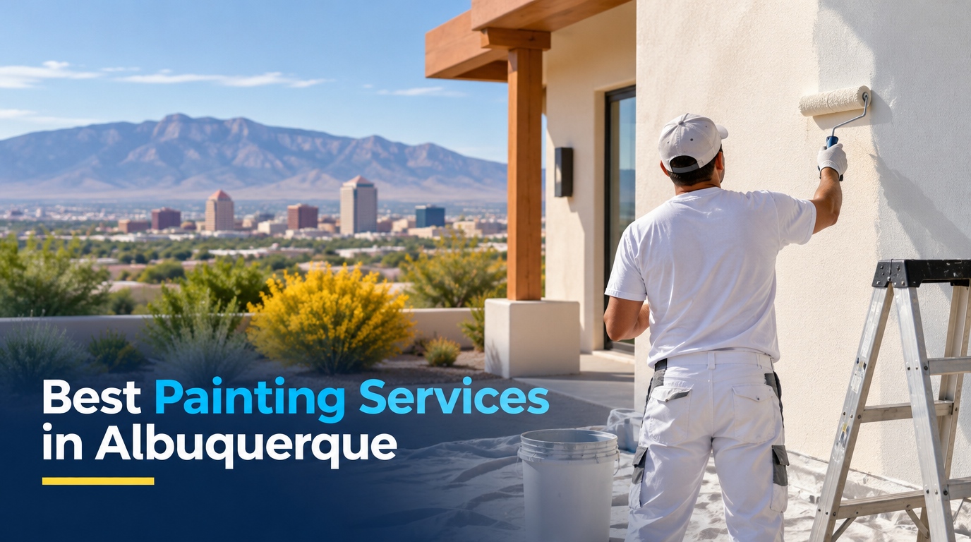 5 Best Painting Services in Albuquerque (2026)