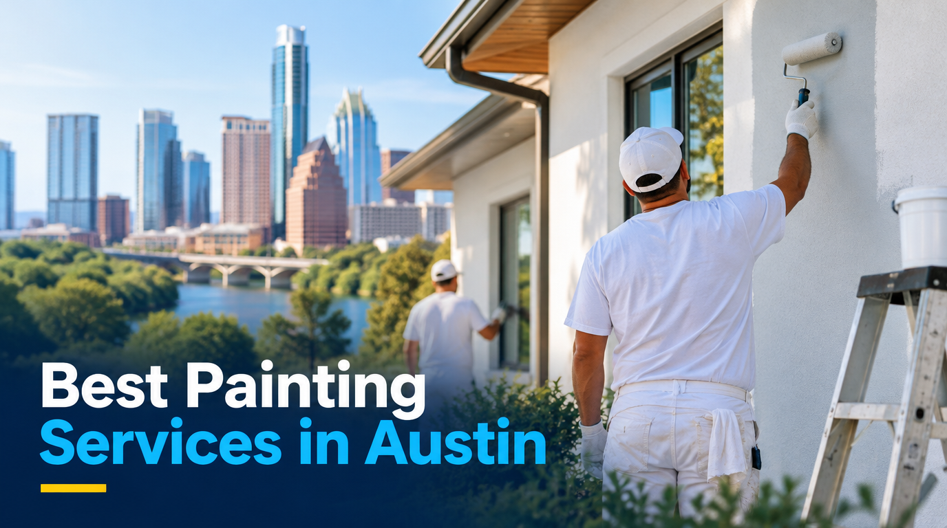 5 Best Painting Services in Austin (2026)