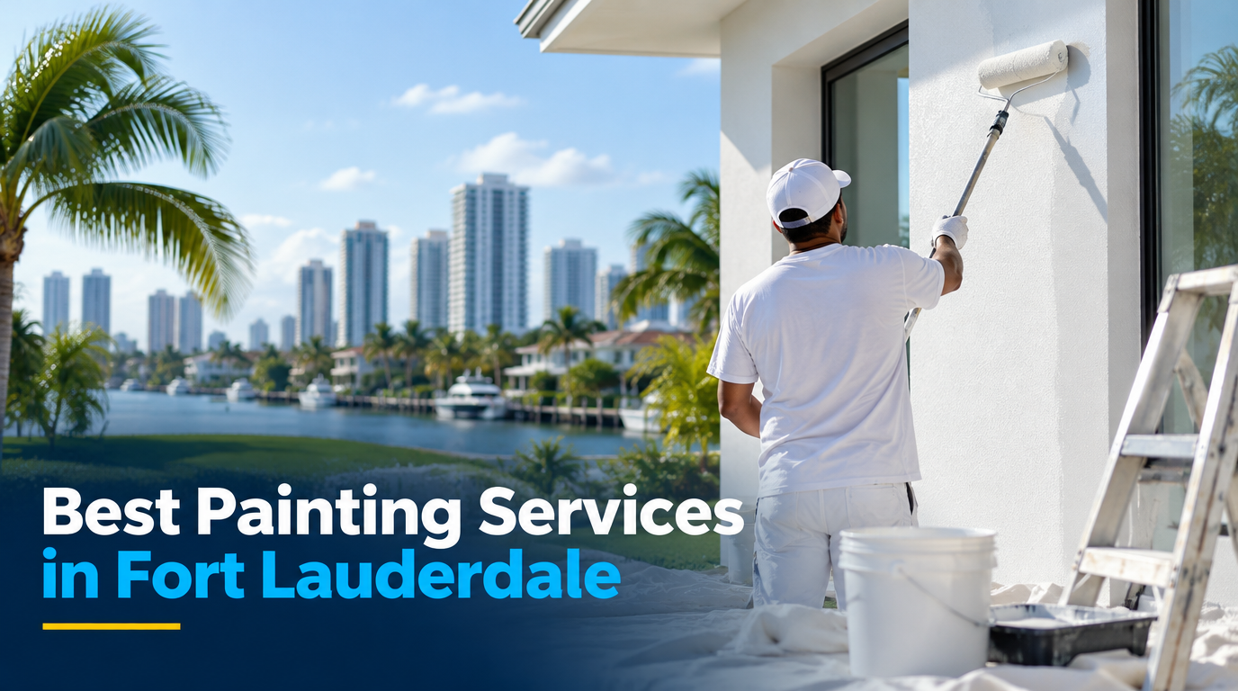 5 Best Painting Services in Fort Lauderdale (2026)