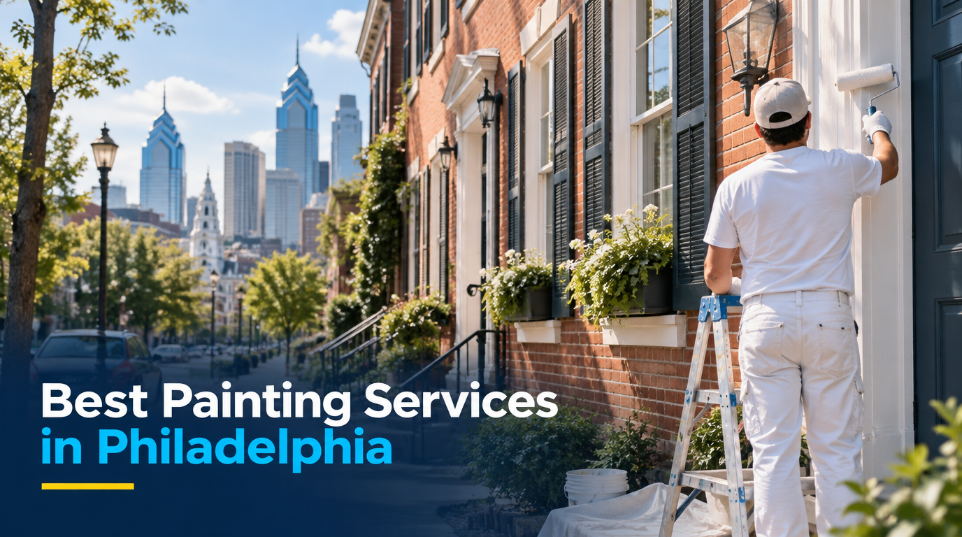 5 Best Painting Services in Philadelphia (2026)