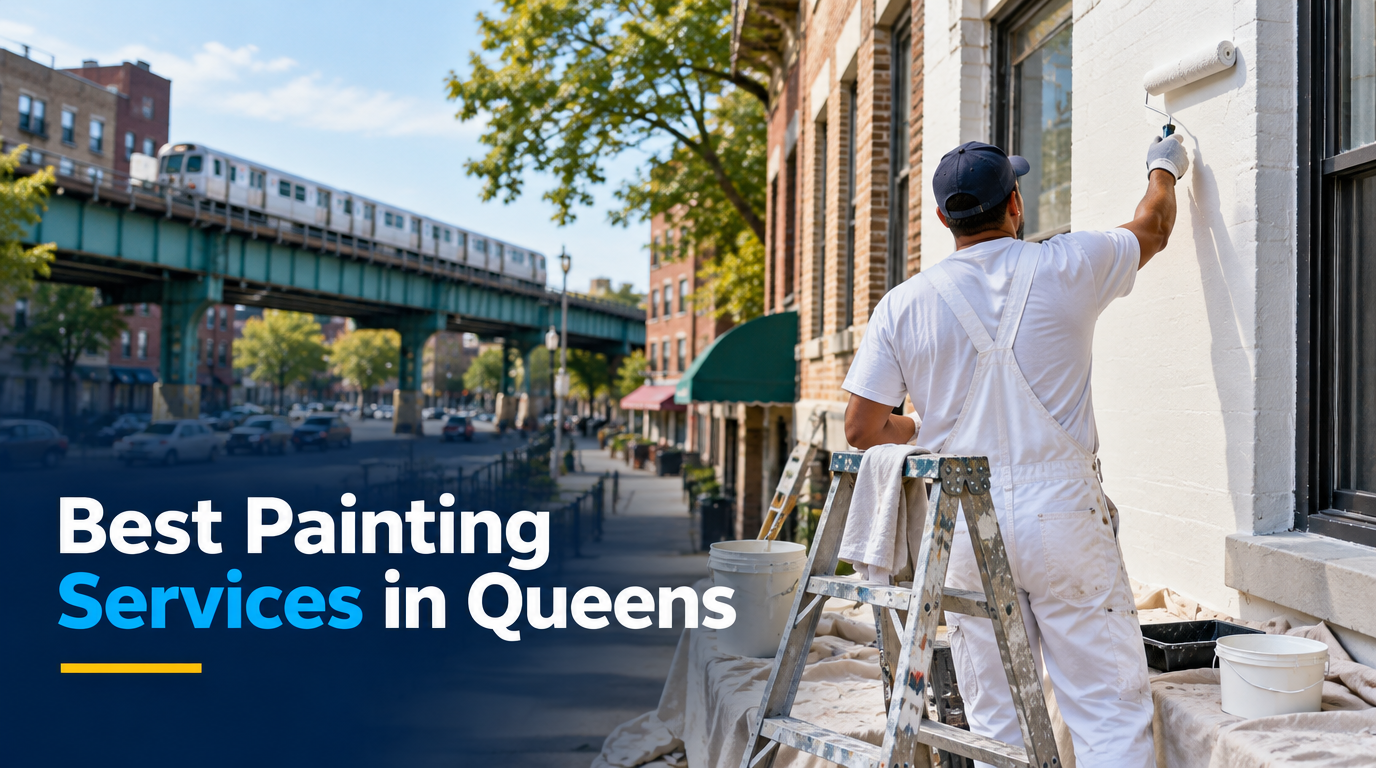 5 Best Painting Services in Queens (2026)