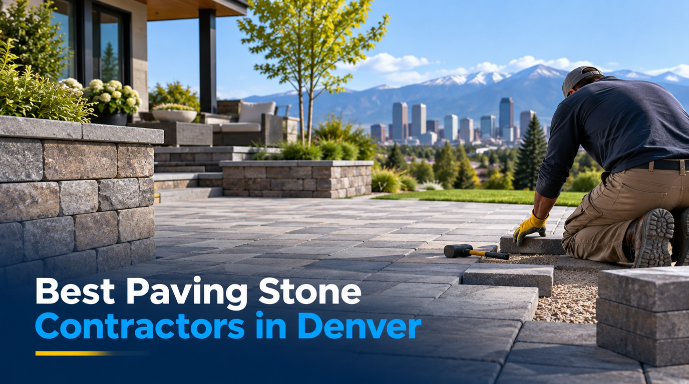 4 Best Paving Stone Contractors in Denver (2026)