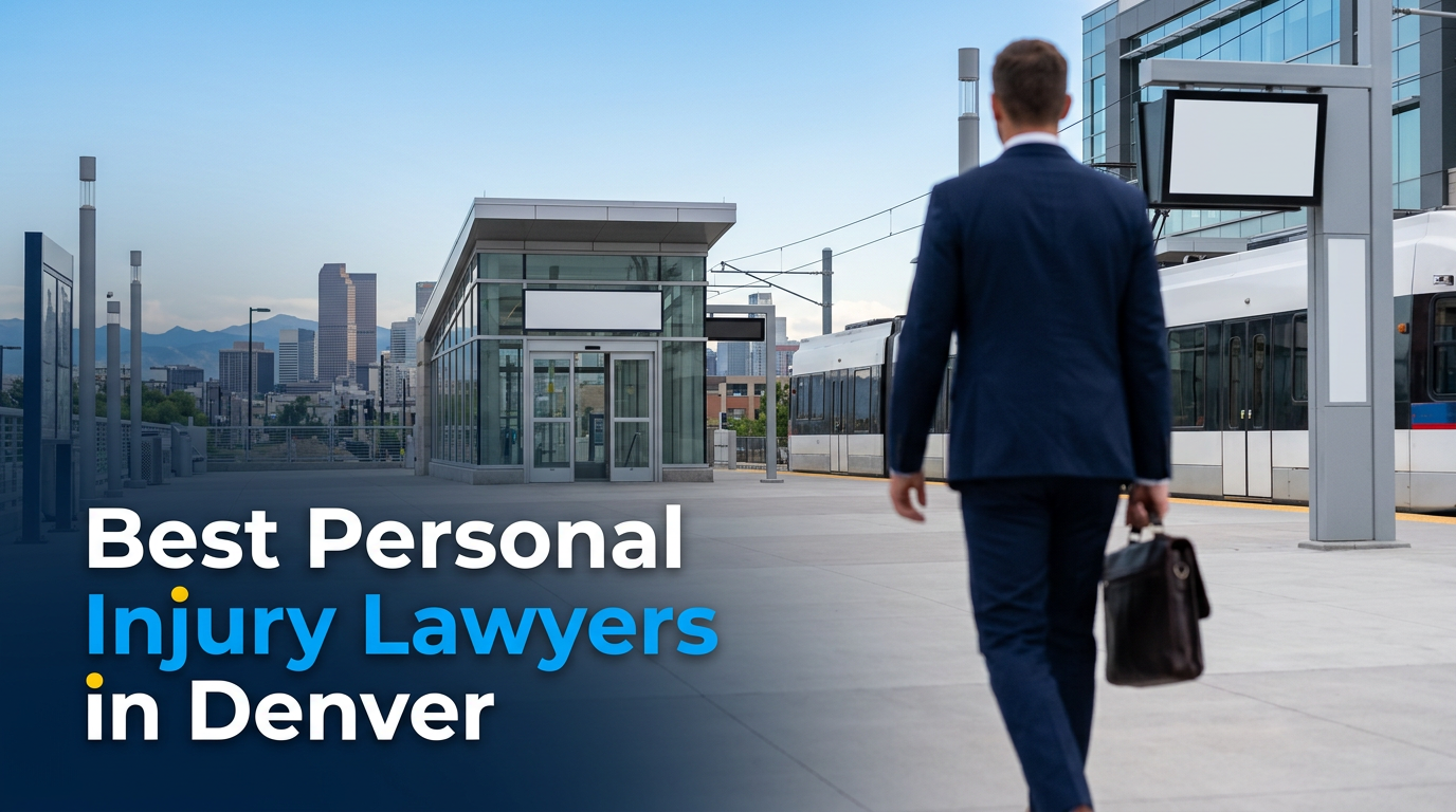 6 Best Personal Injury Lawyers in Denver (2026)