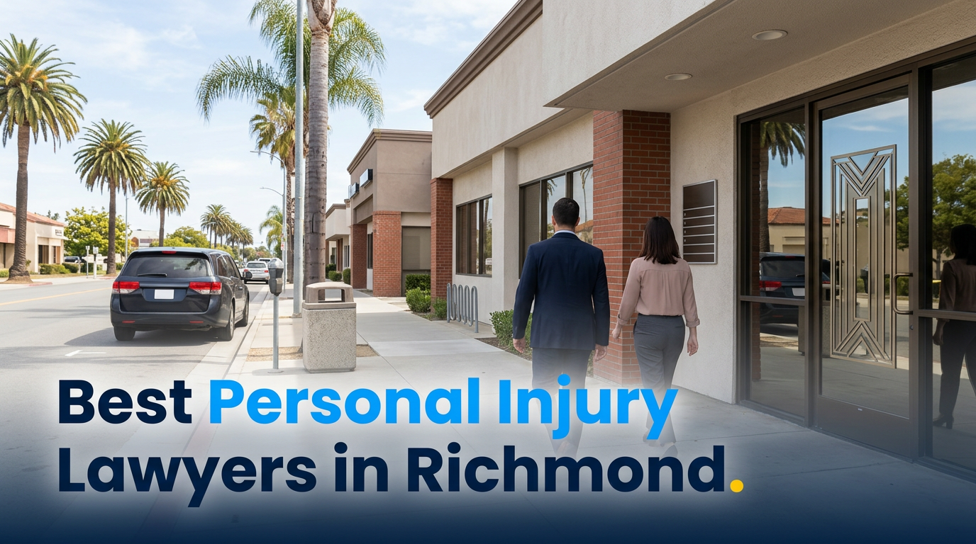 5 Best Personal Injury Lawyers in Richmond (2026)
