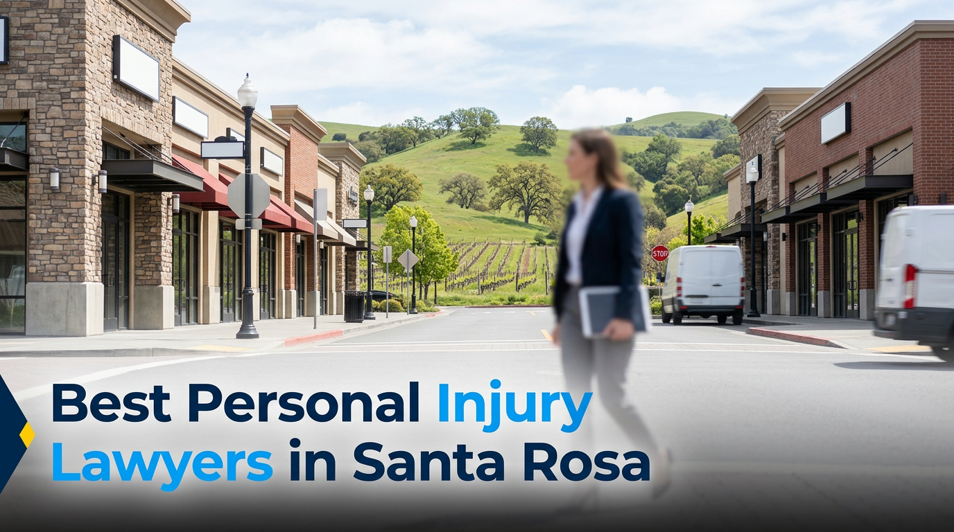 4 Best Personal Injury Lawyers in Santa Rosa (2026)