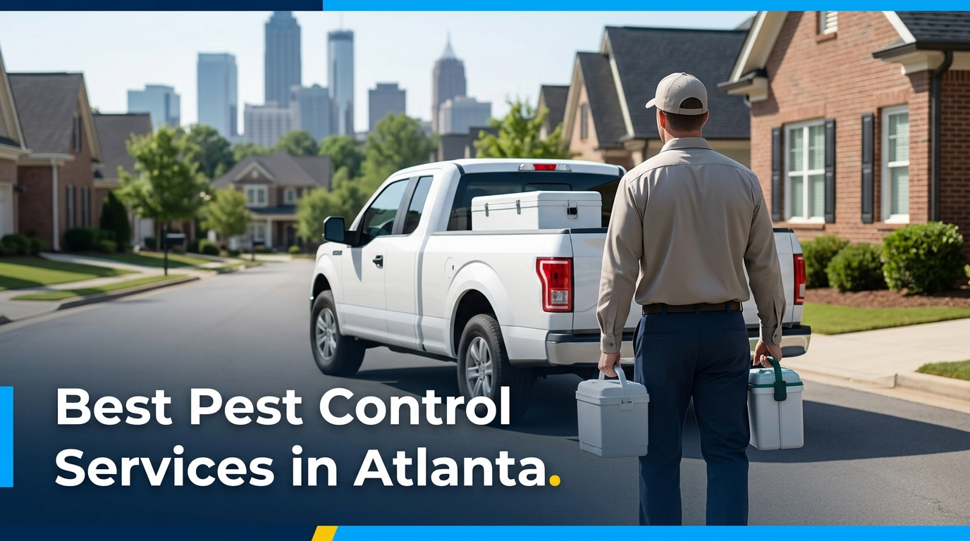 5 Best Pest Control Services in Atlanta (2026)