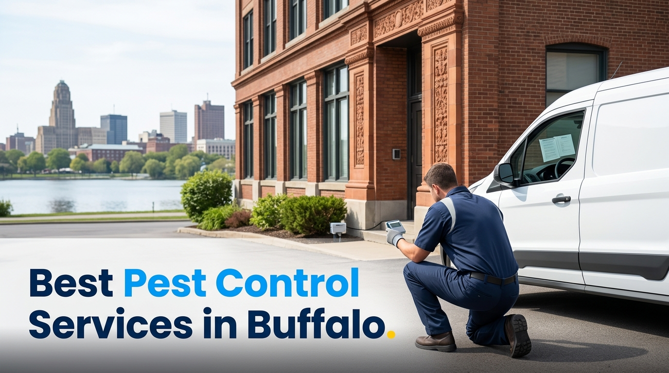 4 Best Pest Control Services in Buffalo (2026)
