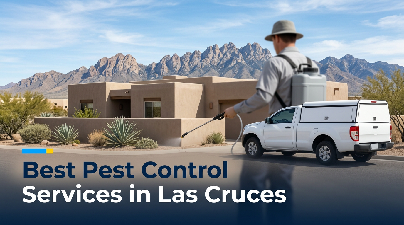 5 Best Pest Control Services in Las Cruces (2026)