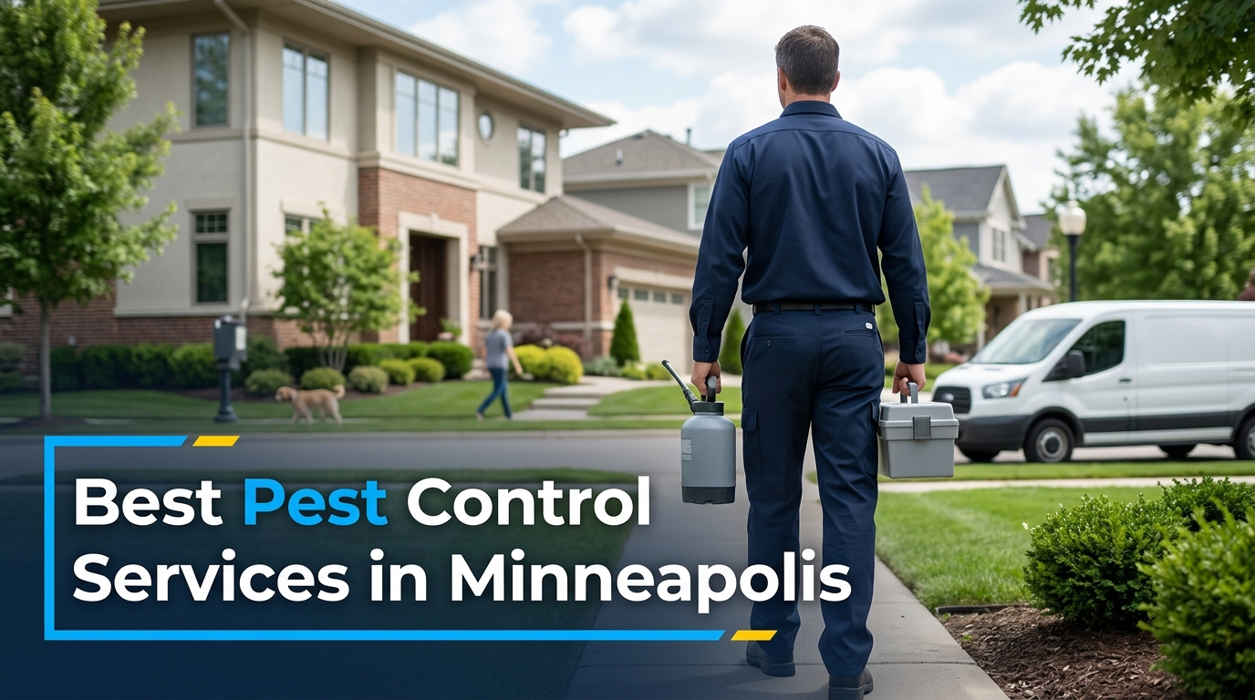 5 Best Pest Control Services in Minneapolis (2026)