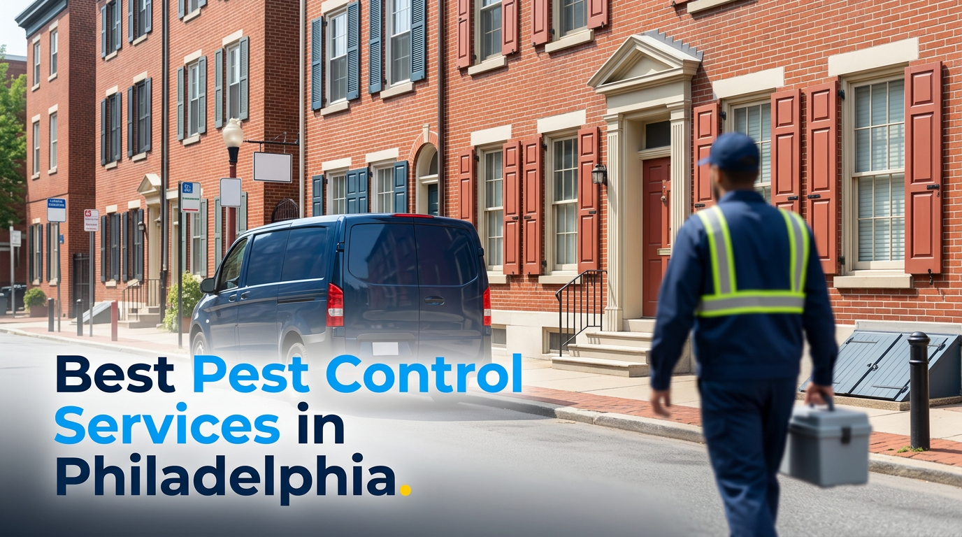 5 Best Pest Control Services in Philadelphia (2026)