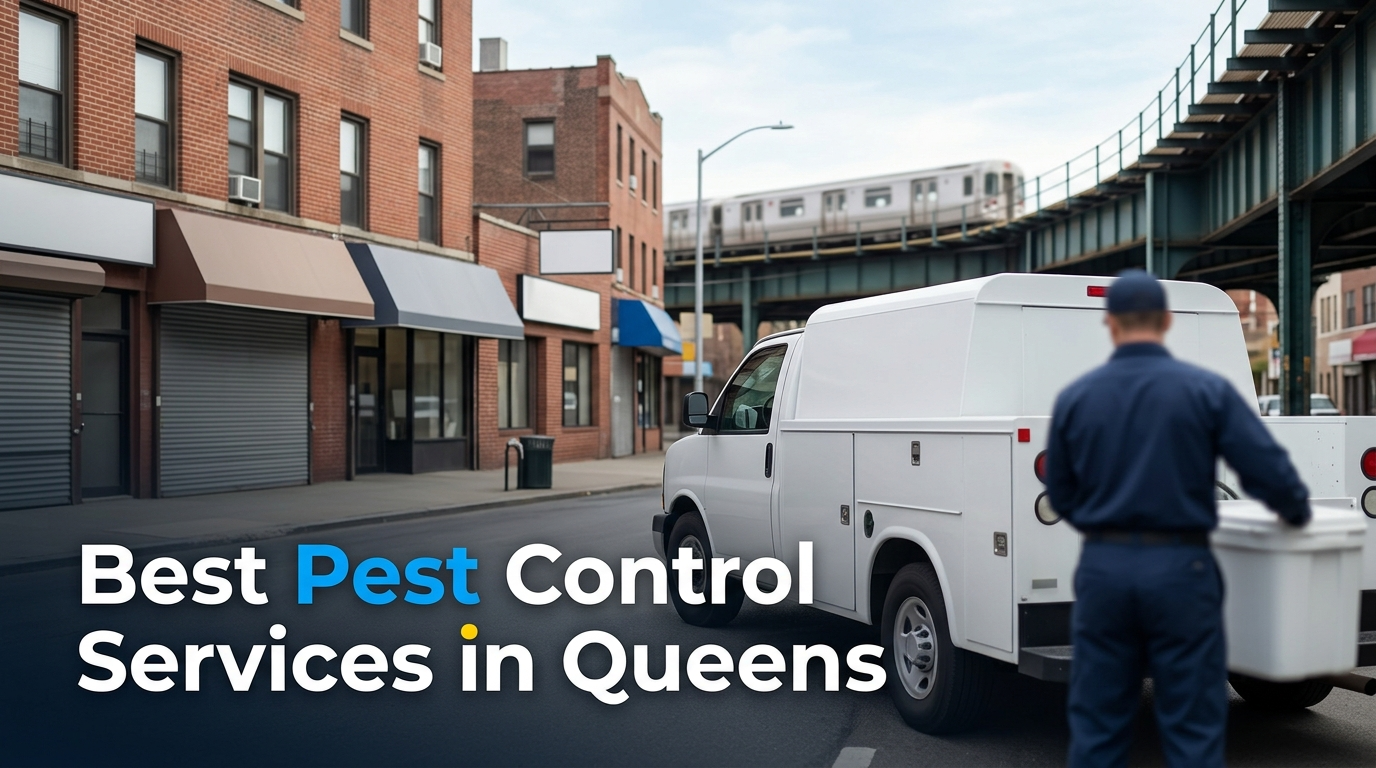 5 Best Pest Control Services in Queens (2026)