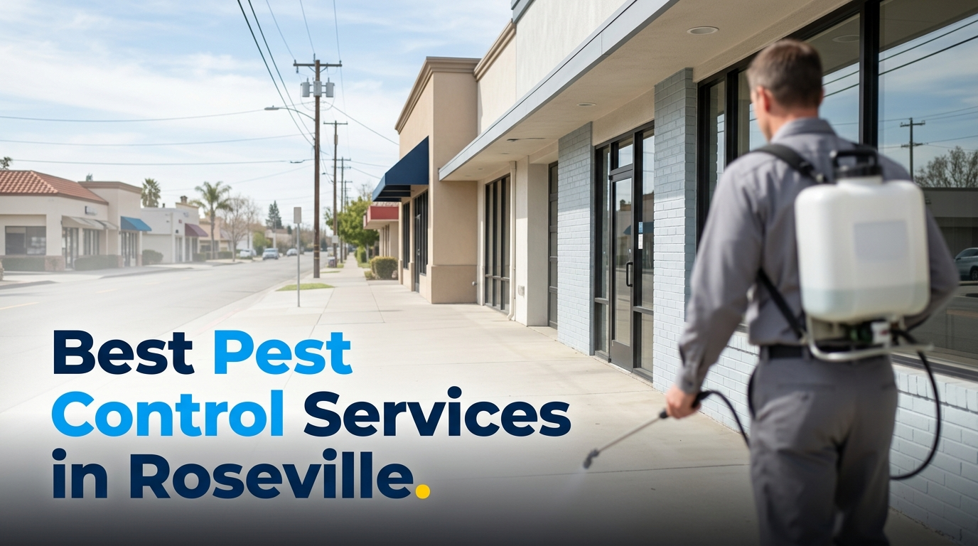 5 Best Pest Control Services in Roseville (2026)