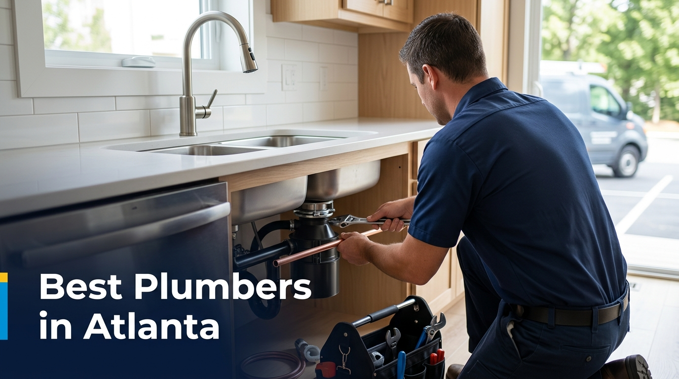 5 Best Plumbers in Atlanta (2026)