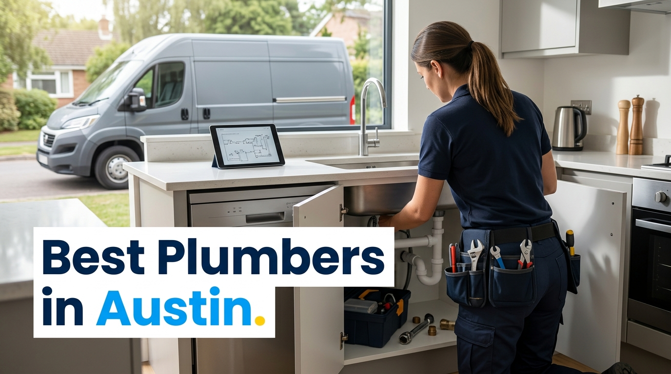 5 Best Plumbers in Austin (2026)