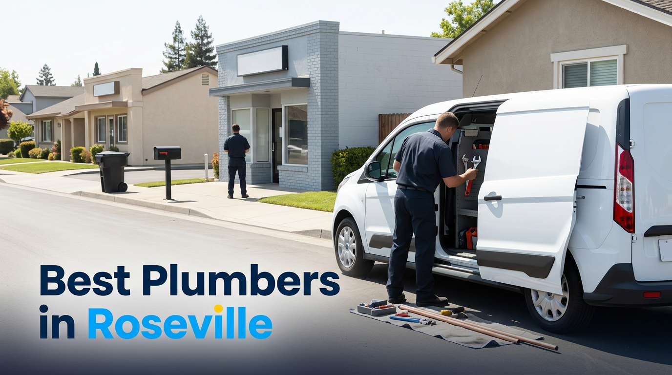 5 Best Plumbers in Roseville (2026)