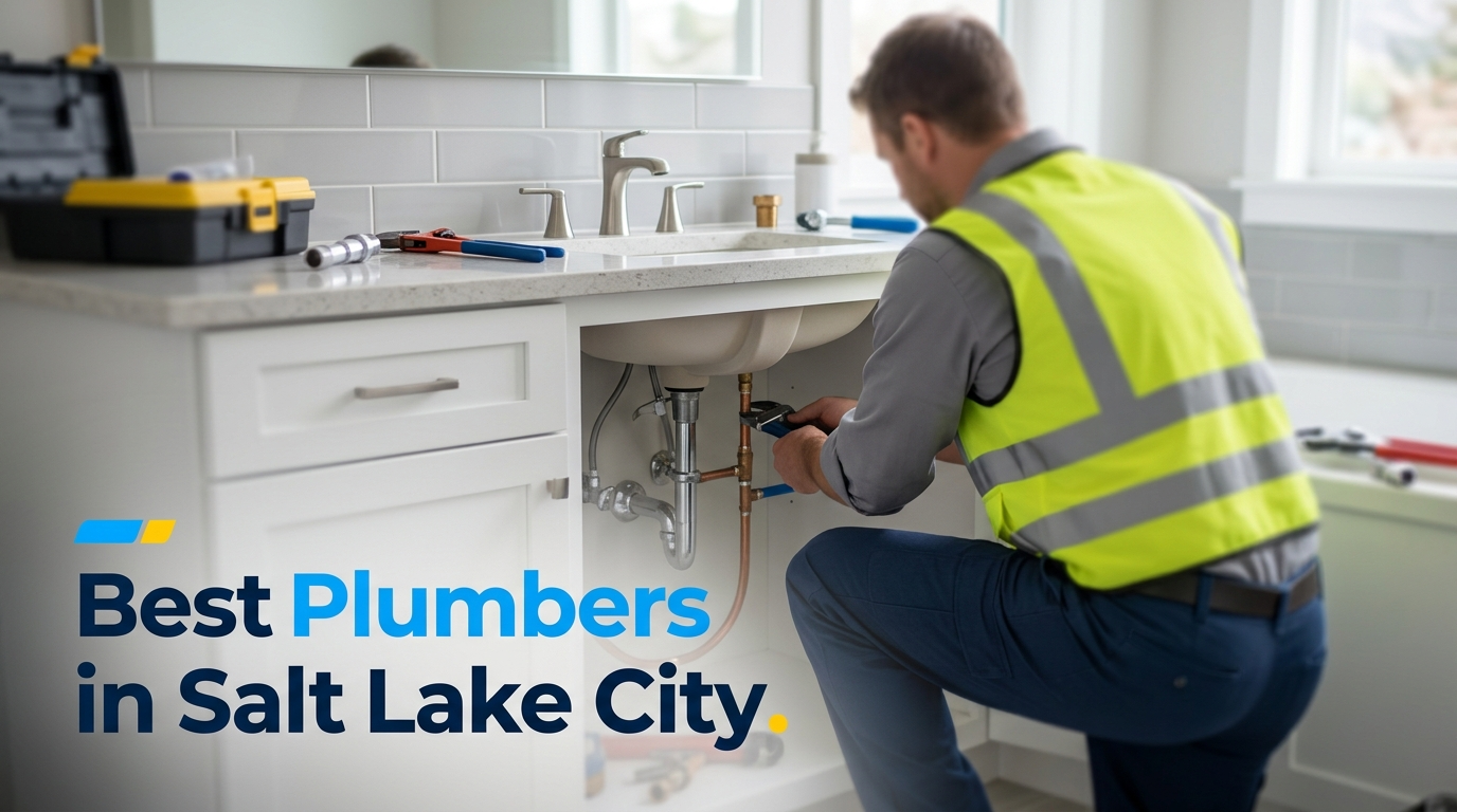 5 Best Plumbers in Salt Lake City (2026)