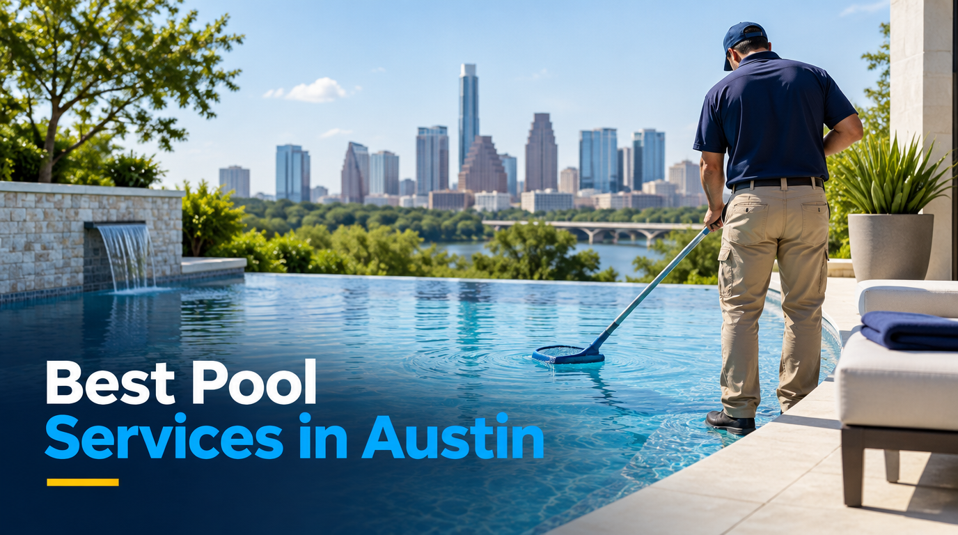 5 Best Pool Services in Austin (2026)