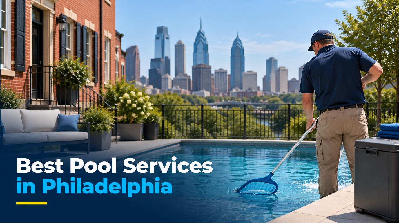 4 Best Pool Services in Philadelphia (2026)
