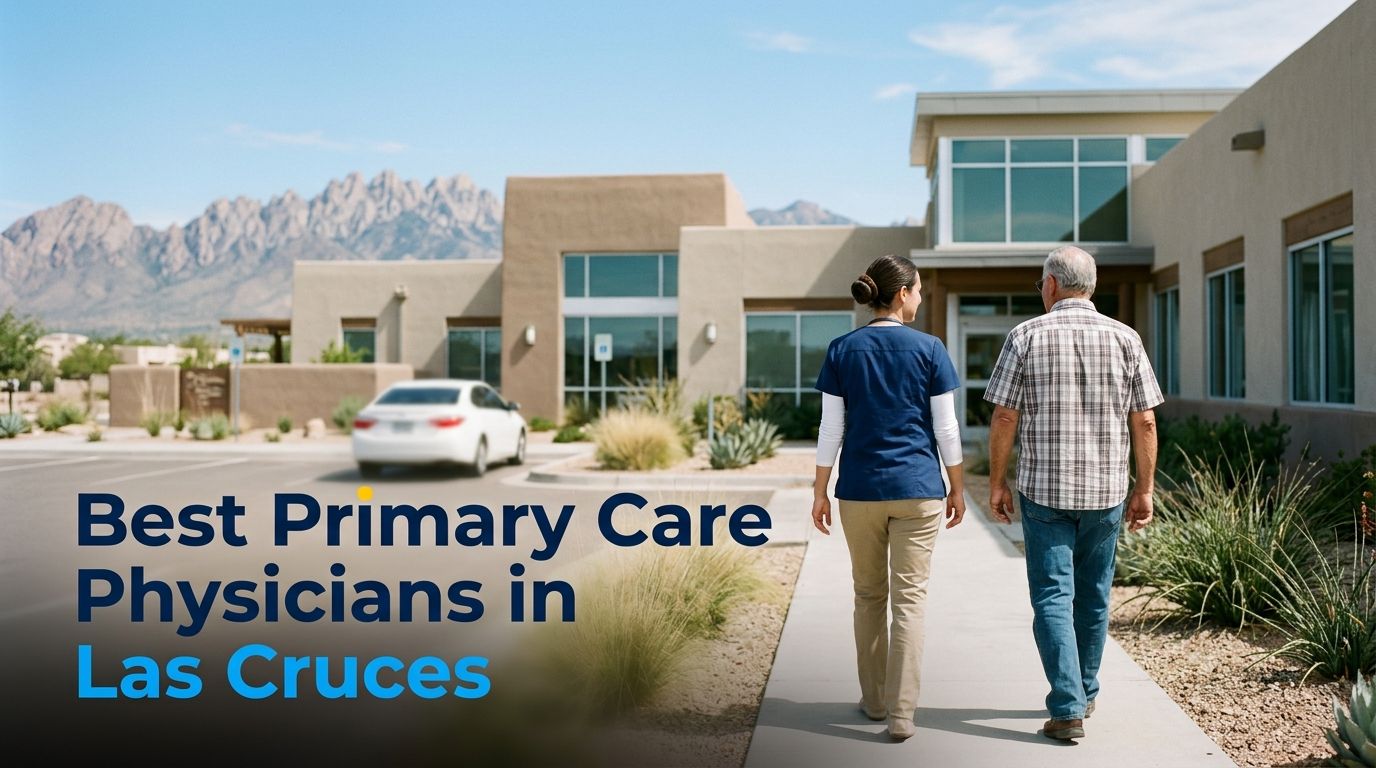 3 Best Primary Care Physicians in Las Cruces (2026)