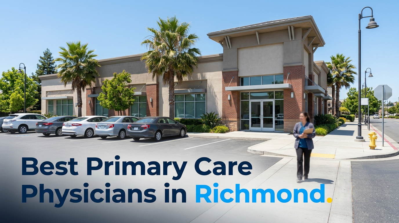 4 Best Primary Care Physicians in Richmond (2026)