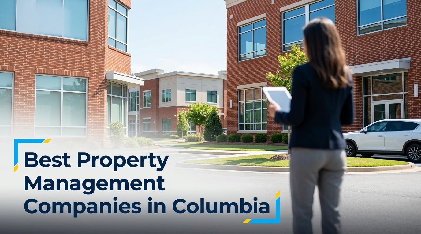 4 Best Property Management Companies in Columbia (2026)